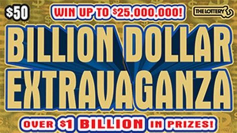 A billion dollars in prizes: Mass Lottery's new $50 .